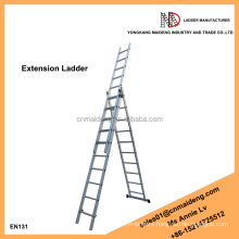 multi functional 16 foot triple extention ladder
